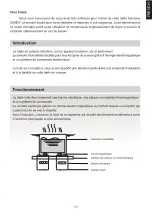 Предварительный просмотр 11 страницы Candy CFI36 Instruction Manual