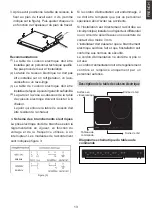 Предварительный просмотр 13 страницы Candy CFI36 Instruction Manual