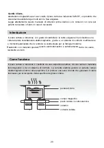 Предварительный просмотр 20 страницы Candy CFI36 Instruction Manual