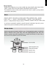 Предварительный просмотр 39 страницы Candy CFI36 Instruction Manual