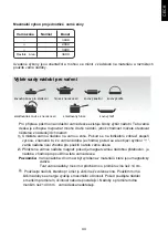 Предварительный просмотр 44 страницы Candy CFI36 Instruction Manual