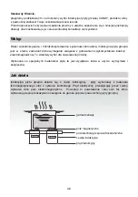 Предварительный просмотр 48 страницы Candy CFI36 Instruction Manual