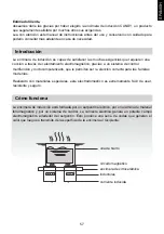 Предварительный просмотр 57 страницы Candy CFI36 Instruction Manual