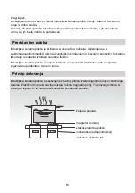 Предварительный просмотр 66 страницы Candy CFI36 Instruction Manual