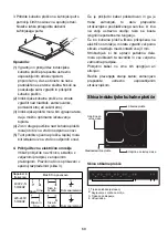 Предварительный просмотр 68 страницы Candy CFI36 Instruction Manual