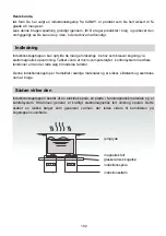 Предварительный просмотр 102 страницы Candy CFI36 Instruction Manual