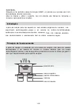 Предварительный просмотр 120 страницы Candy CFI36 Instruction Manual