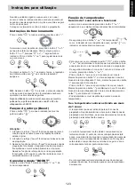 Предварительный просмотр 123 страницы Candy CFI36 Instruction Manual