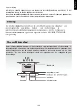 Предварительный просмотр 129 страницы Candy CFI36 Instruction Manual