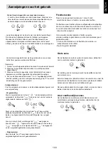 Предварительный просмотр 133 страницы Candy CFI36 Instruction Manual