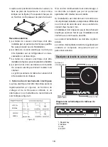 Предварительный просмотр 16 страницы Candy CFIB636DV Instruction Manual