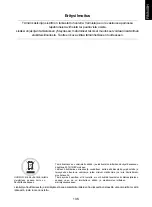 Предварительный просмотр 135 страницы Candy CFIB636DV Instruction Manual