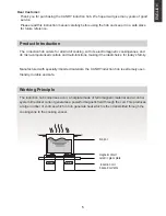 Preview for 5 page of Candy CFIF36 Instruction Manual