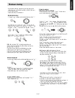 Preview for 117 page of Candy CFIF36 Instruction Manual