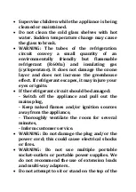 Preview for 6 page of Candy CFL3518F Quick Start Manual