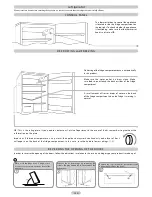 Preview for 2 page of Candy CFLE 5085W Manual