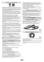 Preview for 35 page of Candy CFLO3550E/1 Maintenance And User Manual