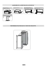 Preview for 39 page of Candy CFLO3550E/1 Maintenance And User Manual