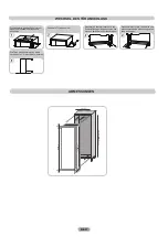 Preview for 49 page of Candy CFLO3550E/1 Maintenance And User Manual