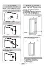 Preview for 51 page of Candy CFLO3550E/1 Maintenance And User Manual