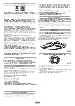 Preview for 65 page of Candy CFLO3550E/1 Maintenance And User Manual