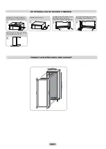 Preview for 69 page of Candy CFLO3550E/1 Maintenance And User Manual