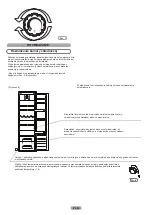 Preview for 87 page of Candy CFLO3550E/1 Maintenance And User Manual