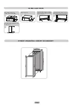 Preview for 89 page of Candy CFLO3550E/1 Maintenance And User Manual