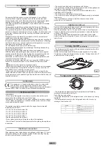 Preview for 15 page of Candy CFLO3550E/N Maintenance And User Manual