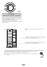 Preview for 17 page of Candy CFLO3550E/N Maintenance And User Manual