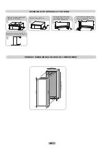 Preview for 19 page of Candy CFLO3550E/N Maintenance And User Manual