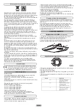 Preview for 35 page of Candy CFLO3550E/N Maintenance And User Manual