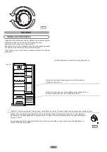 Preview for 47 page of Candy CFLO3550E/N Maintenance And User Manual