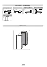 Preview for 49 page of Candy CFLO3550E/N Maintenance And User Manual