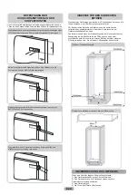 Preview for 51 page of Candy CFLO3550E/N Maintenance And User Manual