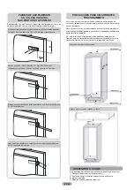 Preview for 61 page of Candy CFLO3550E/N Maintenance And User Manual