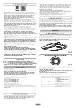 Preview for 65 page of Candy CFLO3550E/N Maintenance And User Manual