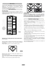 Preview for 66 page of Candy CFLO3550E/N Maintenance And User Manual