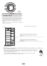 Preview for 77 page of Candy CFLO3550E/N Maintenance And User Manual