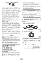 Preview for 85 page of Candy CFLO3550E/N Maintenance And User Manual