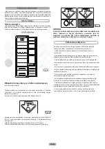 Preview for 86 page of Candy CFLO3550E/N Maintenance And User Manual