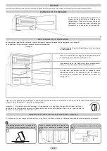 Preview for 6 page of Candy CFOE 5485W Manual