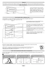 Preview for 10 page of Candy CFOE 5485W Manual