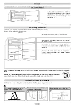 Preview for 22 page of Candy CFOE 5485W Manual