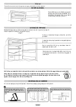 Preview for 24 page of Candy CFOE 5485W Manual