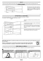 Preview for 26 page of Candy CFOE 5485W Manual