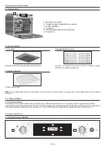 Preview for 14 page of Candy CFSX518/4U User Instructions