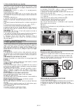 Preview for 17 page of Candy CFSX518/4U User Instructions