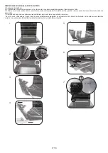 Preview for 18 page of Candy CFSX518/4U User Instructions