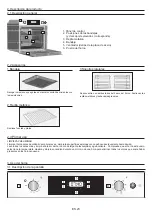 Preview for 23 page of Candy CFSX518/4U User Instructions